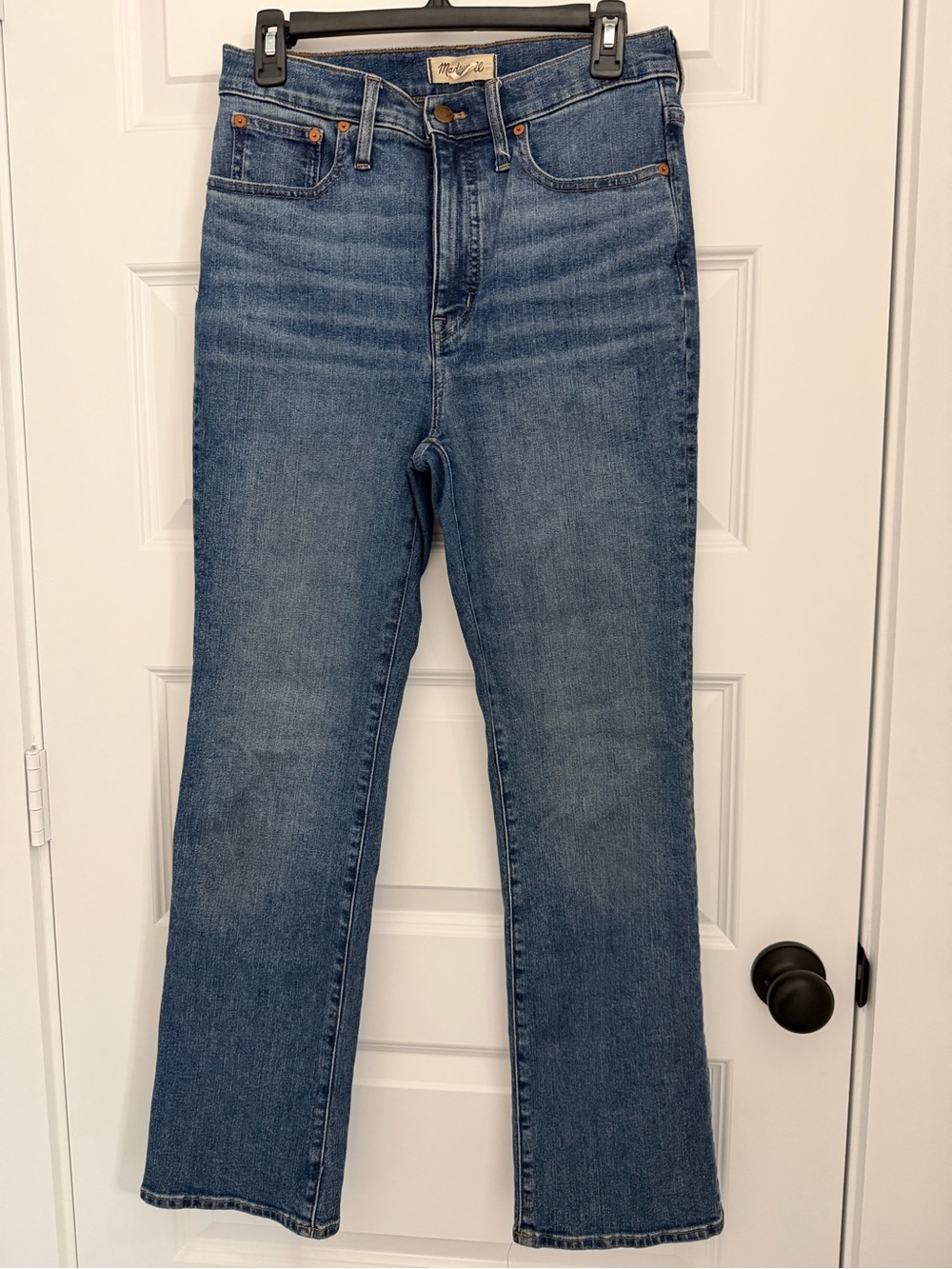 Madewell Cali Demi-Boot 28T